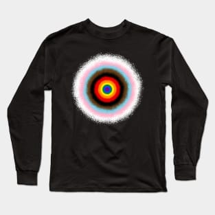 Hoop Dynamics Icon - Progress Pride Long Sleeve T-Shirt